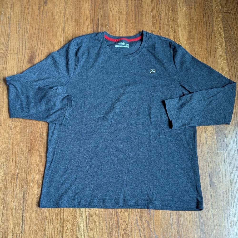 Avalanche | Long Sleeve Comfy Tee | XL